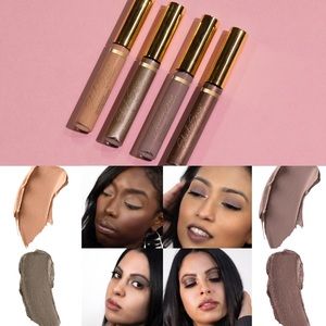 Smoky neutrals shadowsense Collection